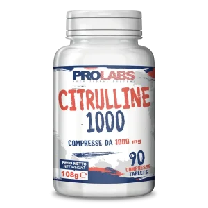 CITRULLINE 1000 - 90 COMPRESSE