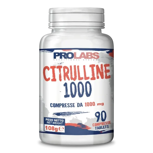 CITRULLINE 1000 - 90 COMPRESSE