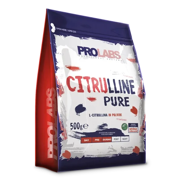 CITRULLINE PURE - 500g