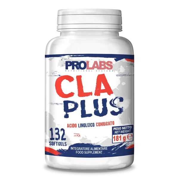 CLA PLUS 132 SOFTGELS