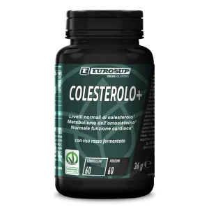 COLESTEROLO+ - 60 compressine