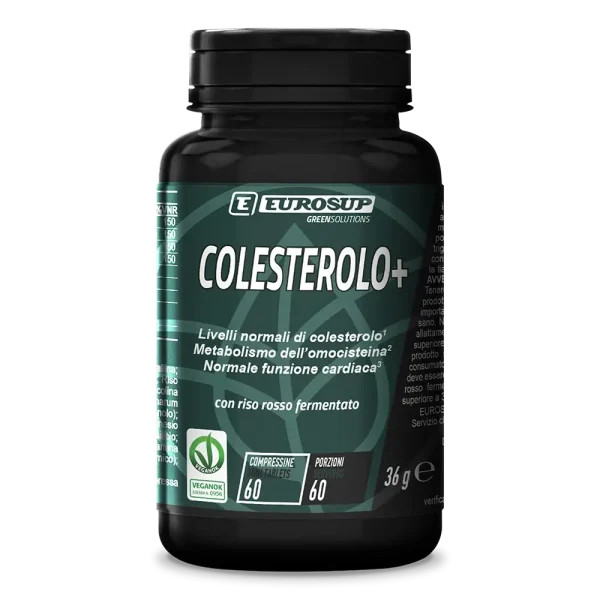 COLESTEROLO+ - 60 compressine