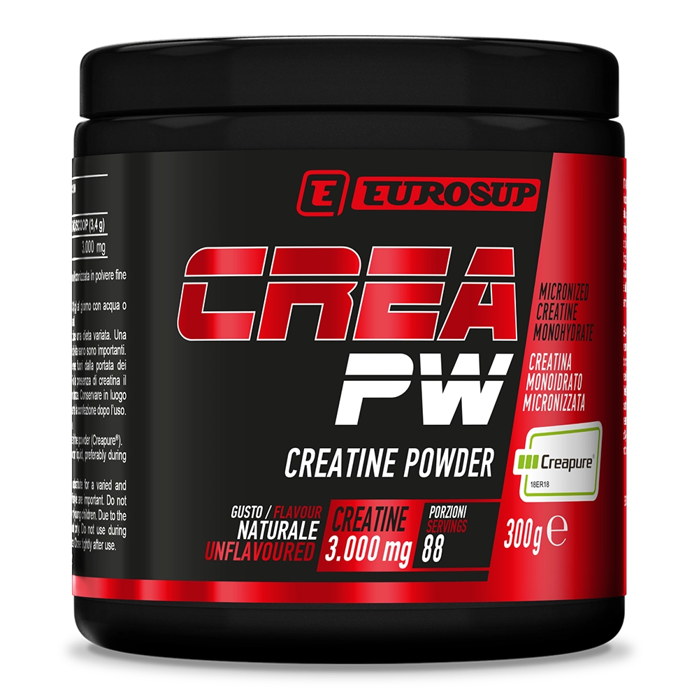 CREA PW - CREATINE POWDER 300 g