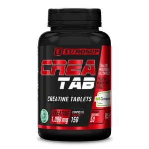 CREA TAB - CREATINE TABLETS 150 compresse