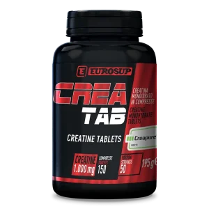 CREA TAB - CREATINE TABLETS 150 compresse