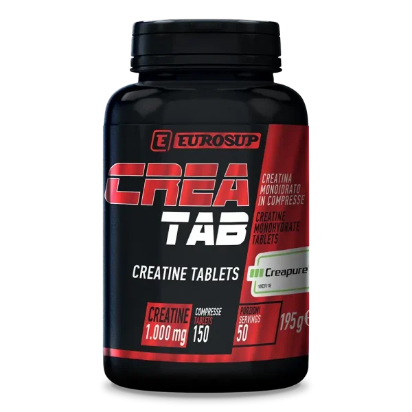 CREA TAB - CREATINE TABLETS 150 compresse