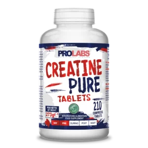 CREATINE PURE 210 COMPRESSE