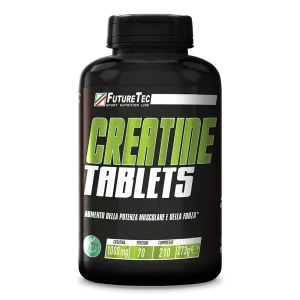CREATINE TAB 210 compresse