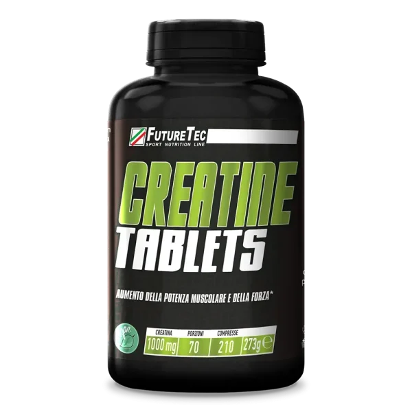 CREATINE TAB 210 compresse