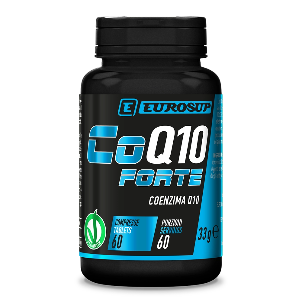 CoQ10 FORTE - 60 Compresse