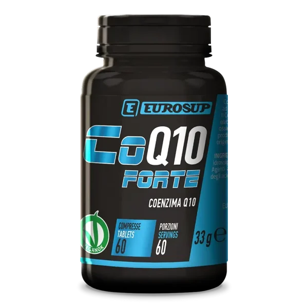 CoQ10 FORTE - 60 Compresse