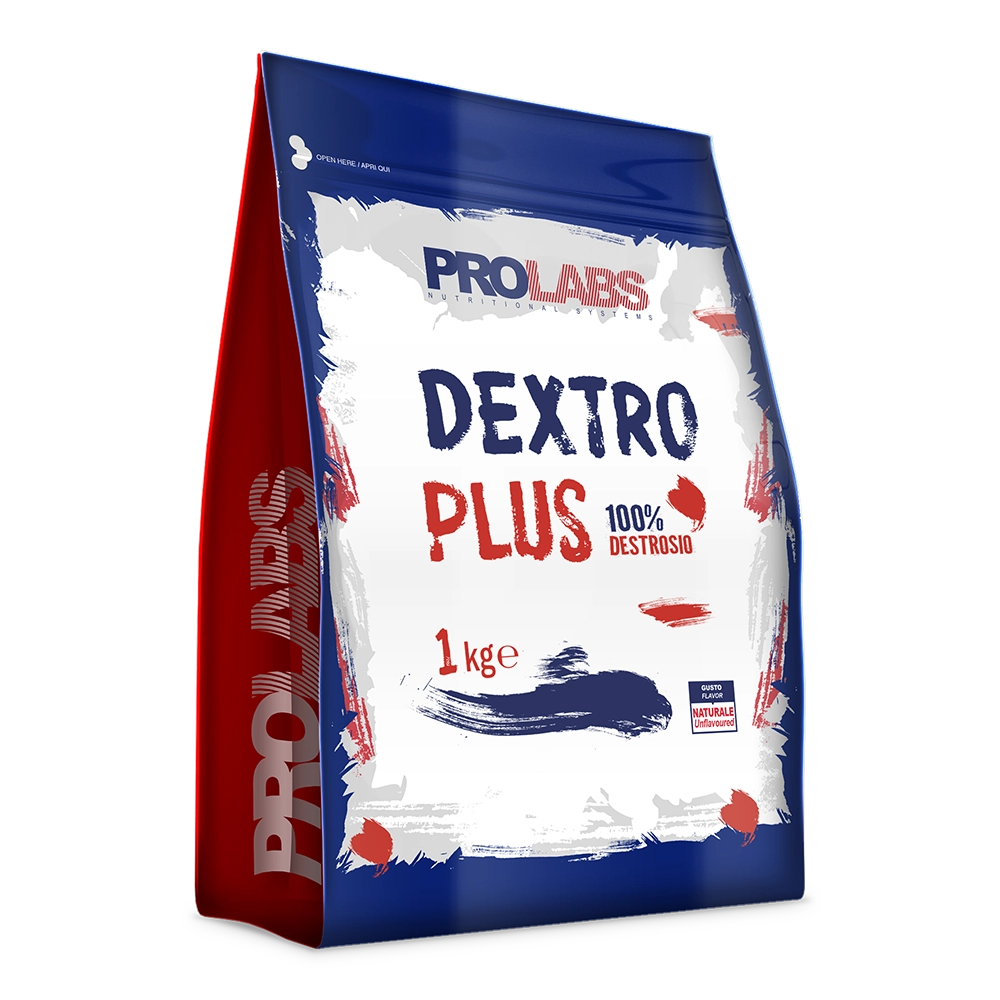 DEXTRO PLUS - 1000g - Gusto Naturale - Busta - PL - 8017054002548 - web2