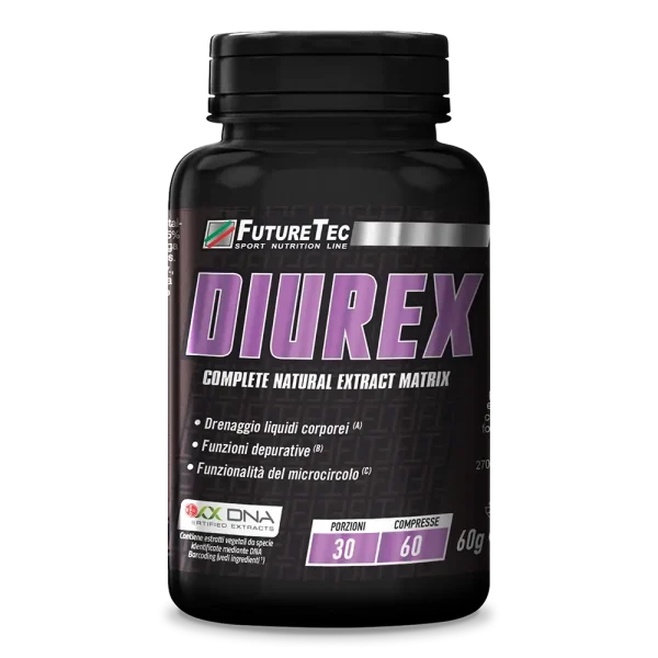 DIUREX 60 compresse