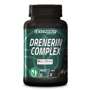 DRENERIN COMPLEX - 60 compresse
