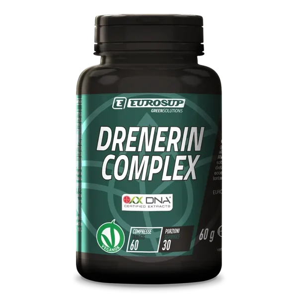 DRENERIN COMPLEX - 60 compresse