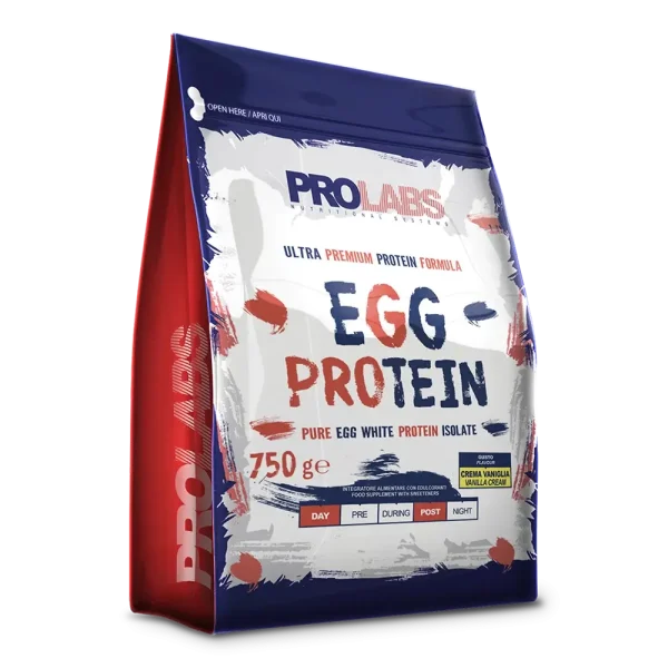 EGG PROTEIN BUSTA