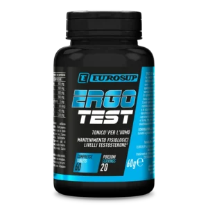 ERGO TEST 60 compresse