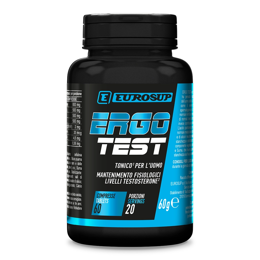 ERGO TEST 60 compresse