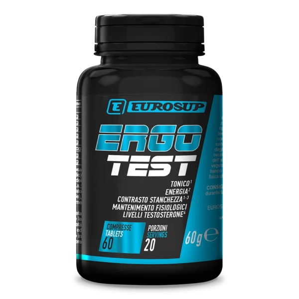 ERGO TEST 60 compresse