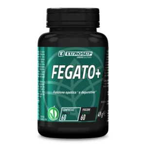 FEGATO+ - 60 compresse