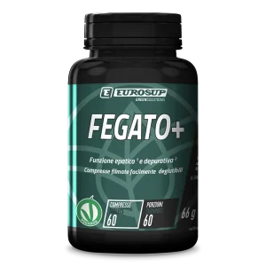 FEGATO+ - 60 compresse