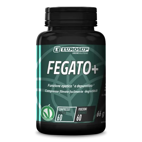 FEGATO+ - 60 compresse