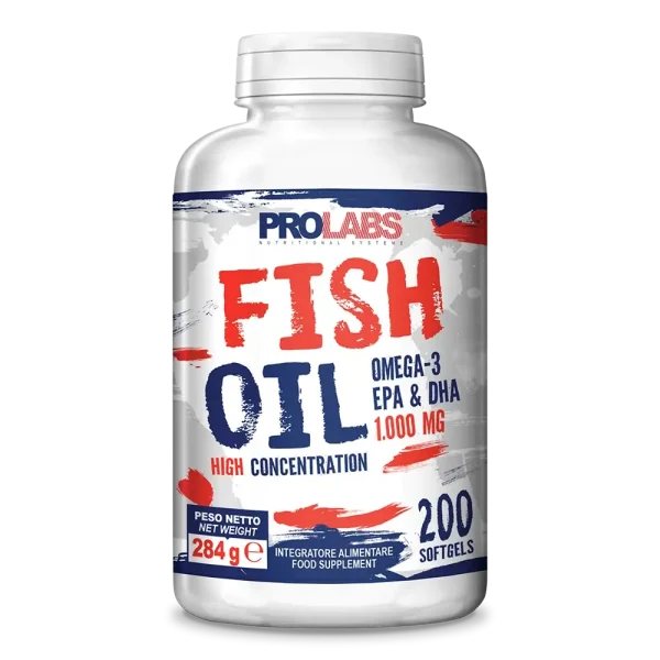 FISH OIL