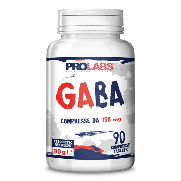 GABA 90 compresse