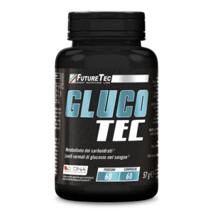 GLUCO TEC - 60 COMPRESSE