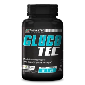 GLUCO TEC - 60 COMPRESSE