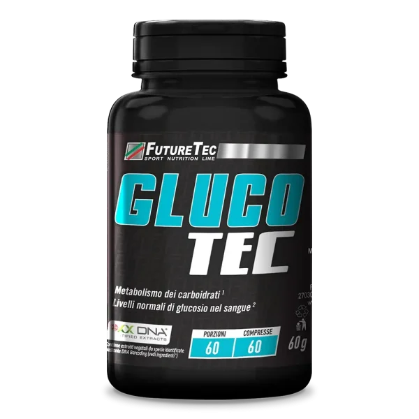 GLUCO TEC - 60 COMPRESSE