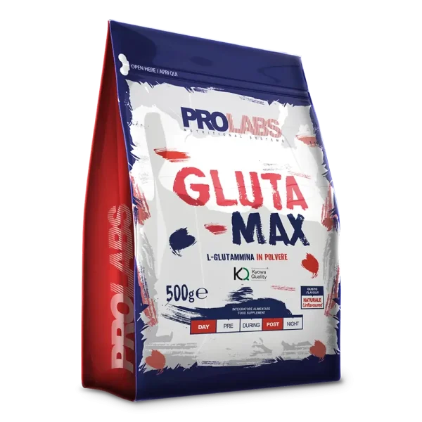 GLUTA MAX BUSTA 500 g