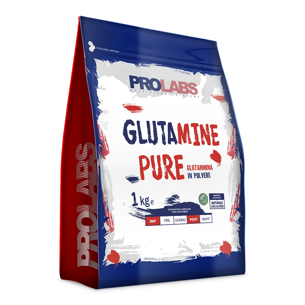 GLUTAMINE PURE