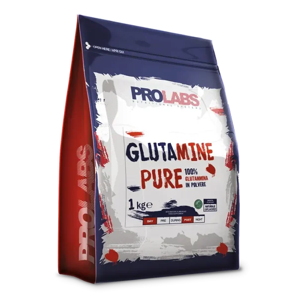 GLUTAMINE PURE