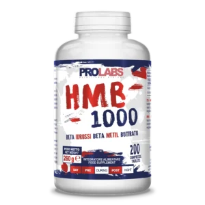 HMB 1000 mg - 200 COMPRESSE