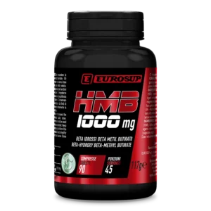 HMB 1000 mg 90 COMPRESSE