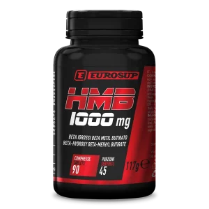 HMB 1000 mg 90 COMPRESSE