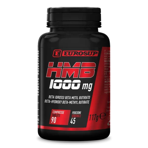 HMB 1000 mg 90 COMPRESSE