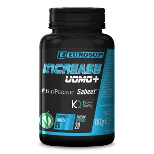 INCREASE UOMO+ - 80 compresse