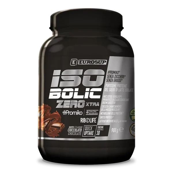 ISOBOLIC ZERO XTRA 900 g