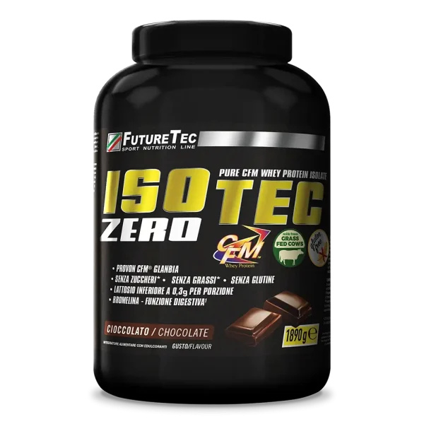 ISO TEC ZERO