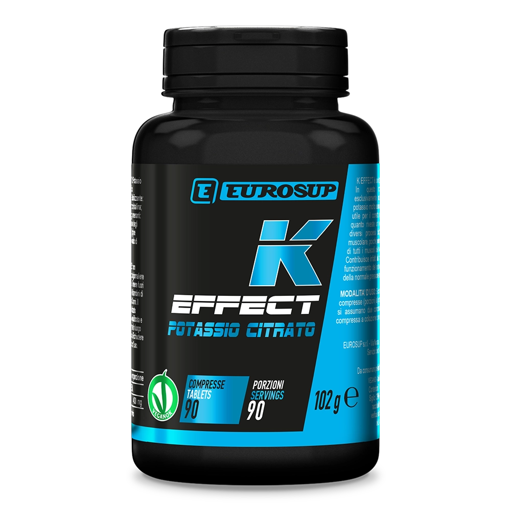 K EFFECT - 90 compresse