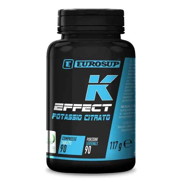 K EFFECT - 90 compresse