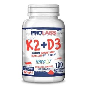 K2 + D3 - 100 COMPRESSINE