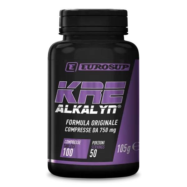 KRE-ALKALYN® 100 COMPRESSE
