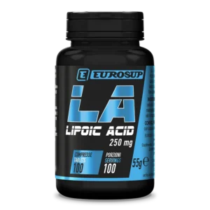 LA - LIPOIC ACID - 100 compresse