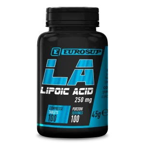 LA - LIPOIC ACID - 100 compresse