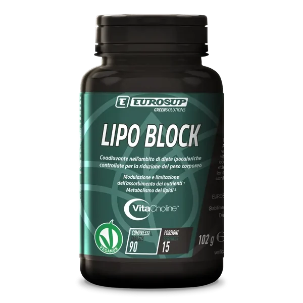LIPO BLOCK 90 compresse