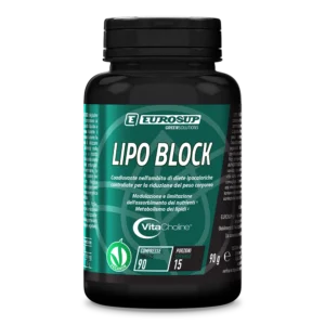 LIPO BLOCK 90 compresse