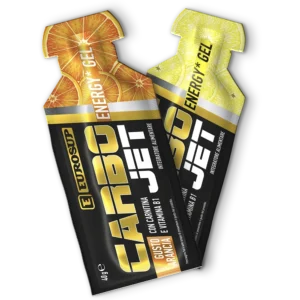 CARBO JET ENERGY GEL
